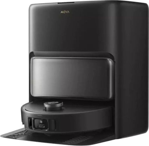 Робот-пылесос Mova V50 Ultra black Europe