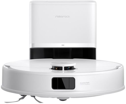 Робот-пылесос RoboRock Q10 PF+ White Europe