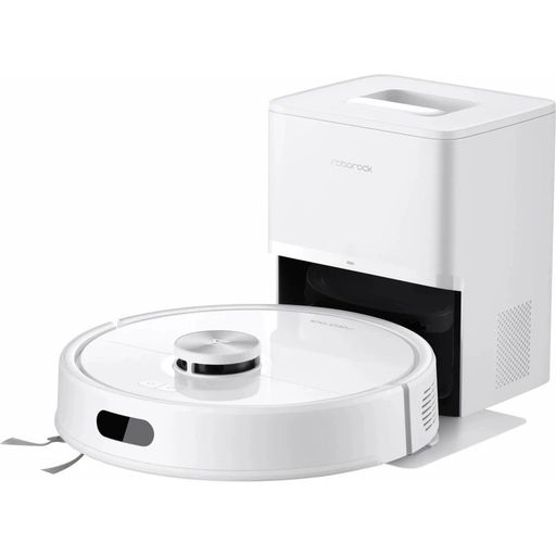 Робот-пылесос RoboRock Q7 Pro Max+ White