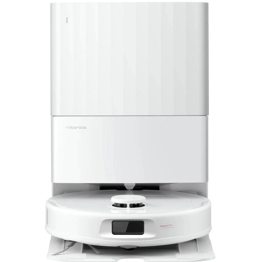 Робот-пилосос RoboRock Qrevo S Pro White Europe
