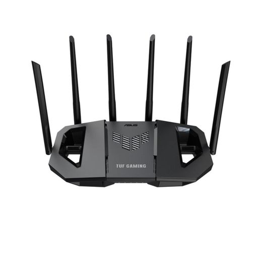 Маршрутизатор Asus TUF Gaming BE6500 (TUF-BE6500) (90IG0920-MO9C00)