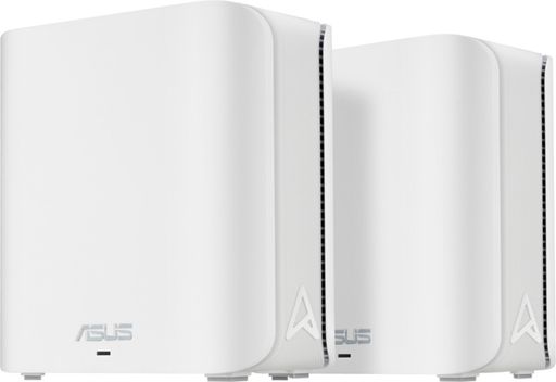 Wi-Fi Mesh система Asus ZenWiFi BD4 2pk White (90IG0960-MO3C20)