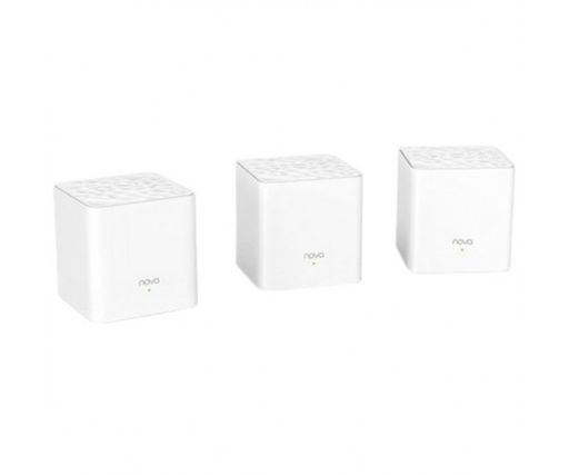 WiFi Mesh система Tenda Nova MW3 (MW3-KIT-3)