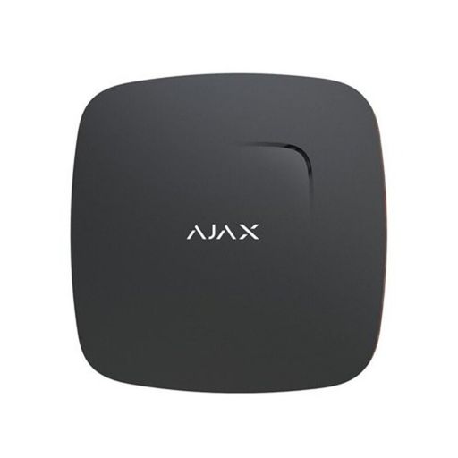 Беспроводной датчик дыма Ajax FireProtect Plus Black (000005636/8218.16.BL1/25429.16.BL1)