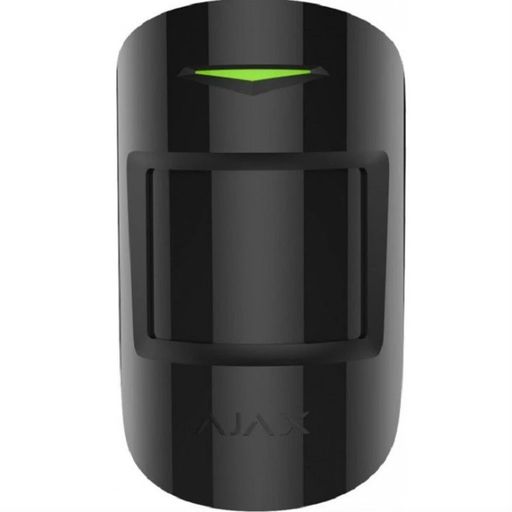 Датчик движения Ajax MotionProtect Plus Black (000009175)