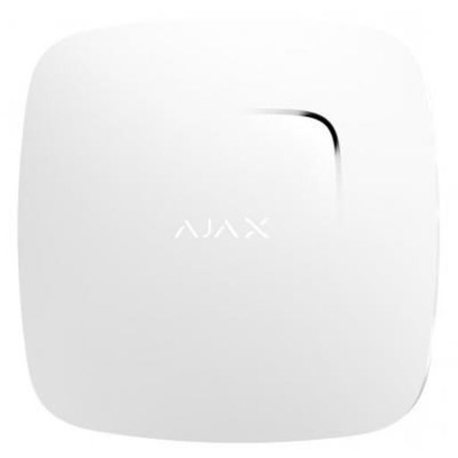 Беспроводной датчик дыма Ajax FireProtect White (8209.10.WH1/25438.10.WH1)