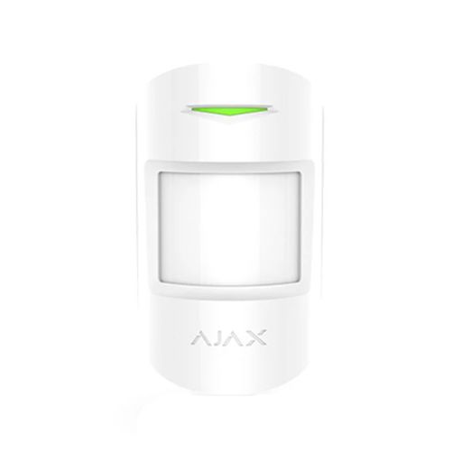 Беспроводной датчик движения Ajax MotionProtect (38193.09.WH1) белый