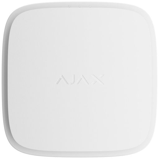 Пожежний датчик температури Ajax FireProtect 2 RB (Heat) (63208.168.WH1) white