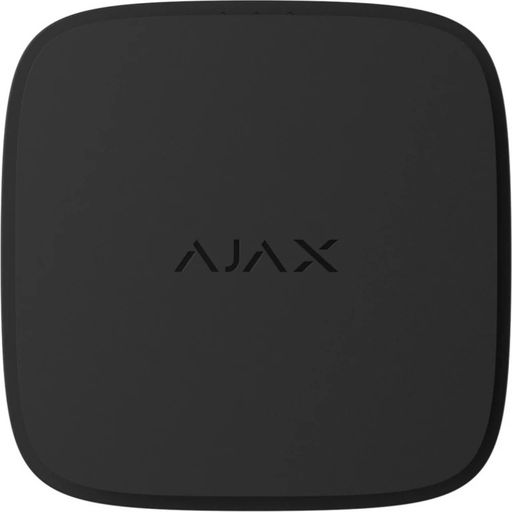 Пожарный датчик температуры и угарного газа Ajax FireProtect 2 RB (Heat/CO) (63211.167.BL1) black