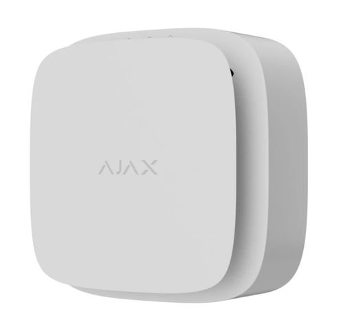 Пожежний датчик чадного газу Ajax FireProtect 2 SB (CO) (63218.136.WH1) white