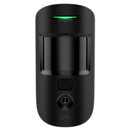 Ajax MotionCam S (PhOD) Jeweller black Wireless 67730.120.BL1