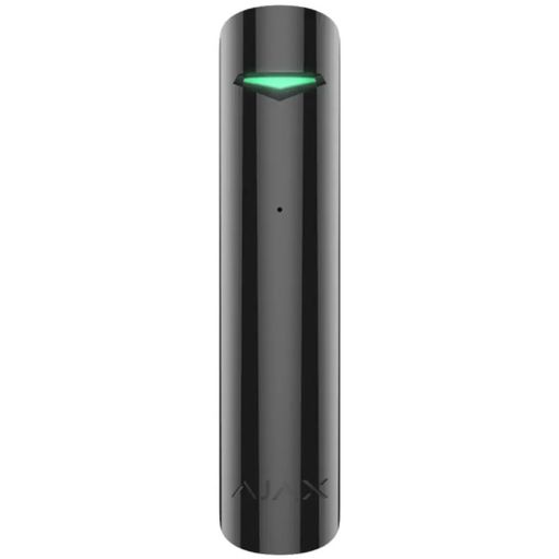 Датчик разбиения стекла Ajax GlassProtect S Jeweller (67737.05.BL1) black Wireless