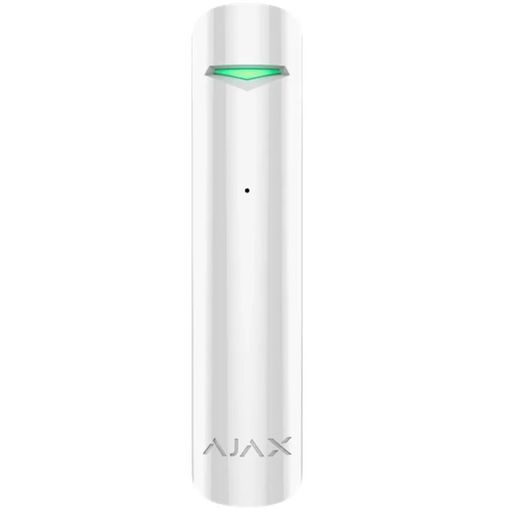 Датчик разбиения стекла Ajax GlassProtect S Jeweller (67738.05.WH1) white Wireless