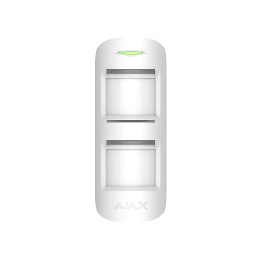 Беспроводной уличный датчик движения Ajax MotionProtect Outdoor (38197.33.WH1) white