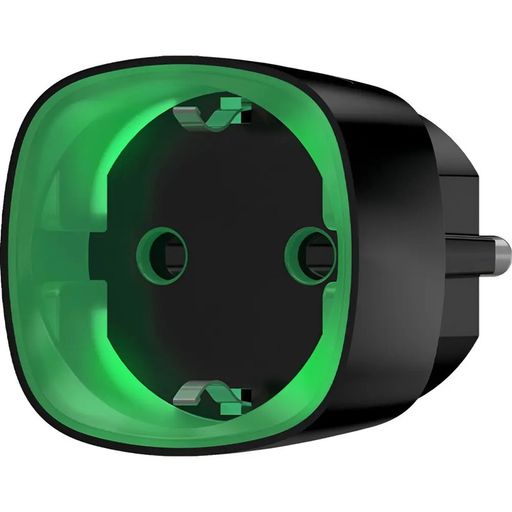 Розумна розетка Ajax Socket Black (000012339)