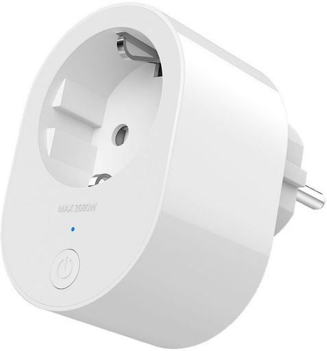 Умная розетка Xiaomi Mi Smart Plug 2 WIFI (BHR6868EU/ZNCZ302KK) EU