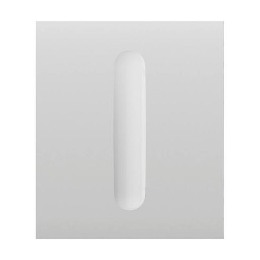 Центральна кнопка для димерного вимикача Ajax CenterButton Dimmer 91250.256.WH1 white (000051266)