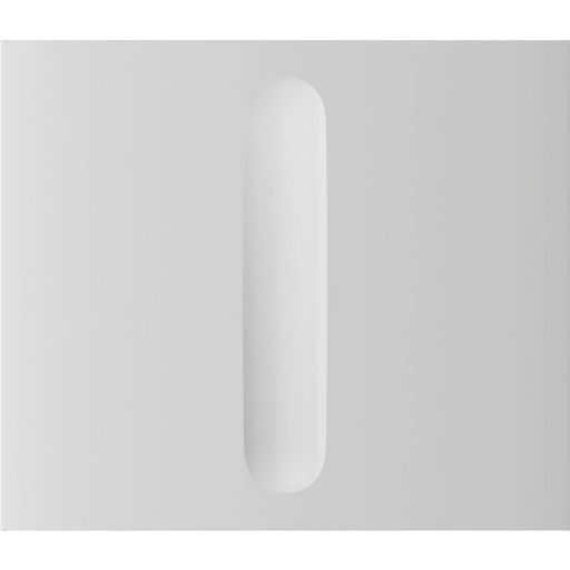 Центральна кнопка для димерного вимикача Ajax CenterButton Dimmer vertical 91251.256.WH1 white (000051290)