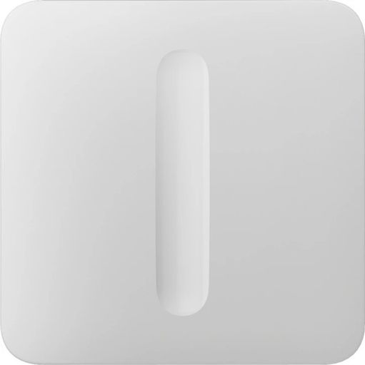 Кнопка для димерного вимикача Ajax SoloButton Dimmer 91254.257.WH1 white (000051264)