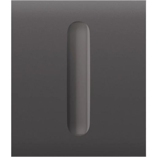 Центральная кнопка для диммерного выключателя Ajax CenterButton Dimmer 98588.256.GR1 grey (000051274)