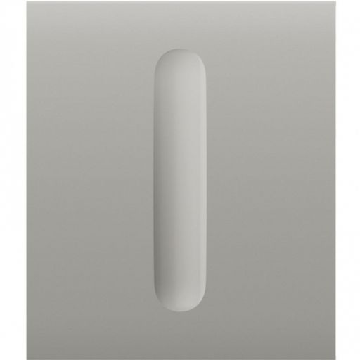 Центральная кнопка для диммерного выключателя Ajax CenterButton Dimmer 98591.256.OY1 oyster (000051267)