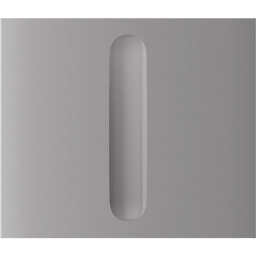 Центральная кнопка для диммерного выключателя Ajax CenterButton Dimmer vertical 98594.256.FG1 fog (000051298)