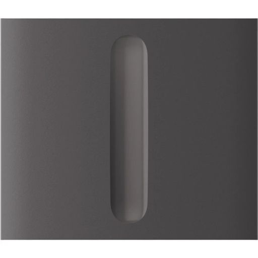 Центральная кнопка для диммерного выключателя Ajax CenterButton Dimmer vertical 98596.256.GR1 grey (000051296)