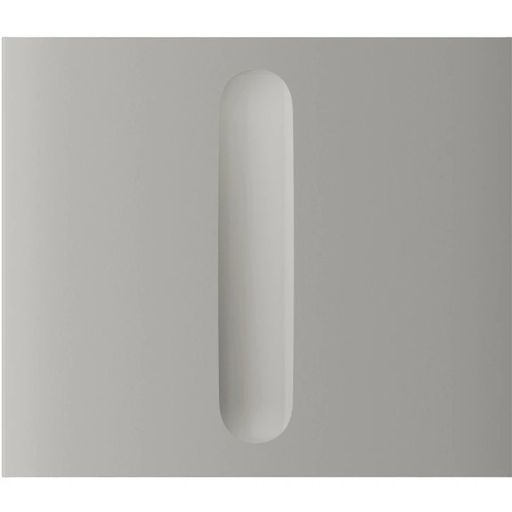 Центральная кнопка для диммерного выключателя Ajax CenterButton Dimmer vertical 98599.256.OY1 oyster (000051292)