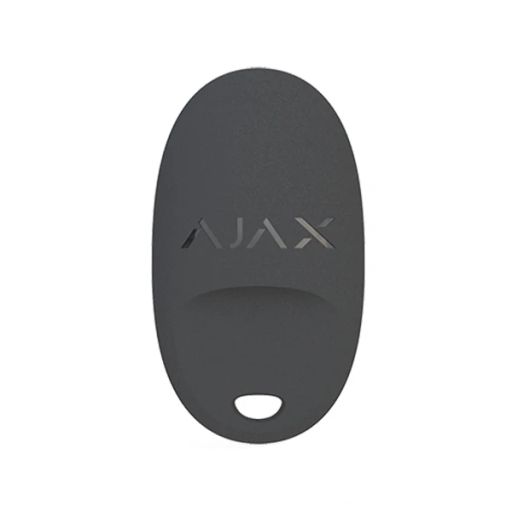 Кнопка для управления охранной системой Ajax SpaceControl Black 110754.04.BL1