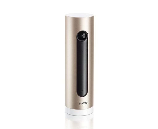 Розумна камера Netatmo Smart Indoor Camera Apple HomeKit