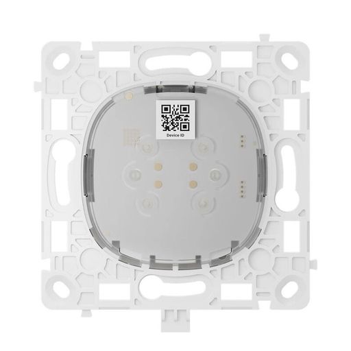 Реле для двоклавішного прохідного вимикача Ajax LightCore (2-gang/2-way) vertical 87945.142.NC