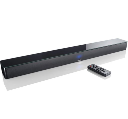 Саундбар Canton Smart Soundbar 9 Black