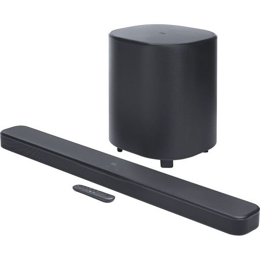 Саундбар JBL Bar 500MK2 (JBLBAR500M2BLKEP)