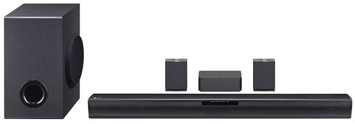 Саундбар LG SQC4R