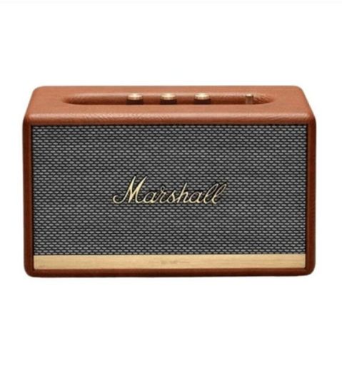 Моноблочна акустична система Marshall Loudspeaker Acton II Brown (1002765)