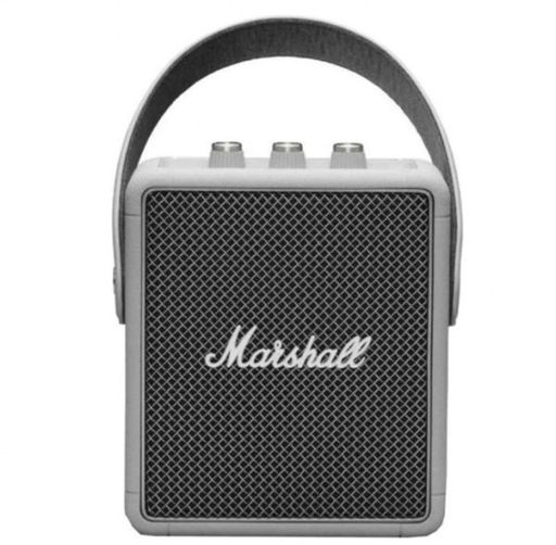 Портативная колонка Marshall Portable Speaker Stockwell II Grey (1001899)