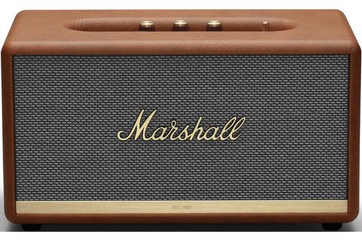 Моноблочна акустична система Marshall Stanmore II Brown (1002766)