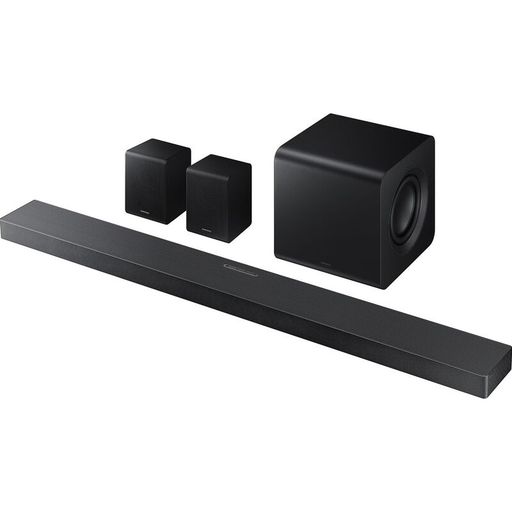 Саундбар Samsung HW-QS750F