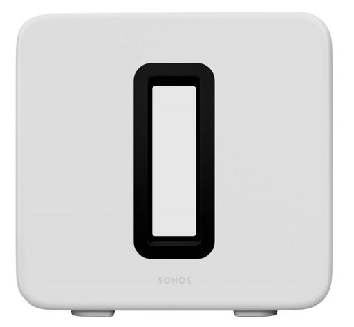 Сабвуфер активный Sonos Sub Gen.3 White (SUBG3EU1)
