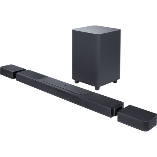Саундбар JBL Bar 1300 Black (JBLBAR1300BL)