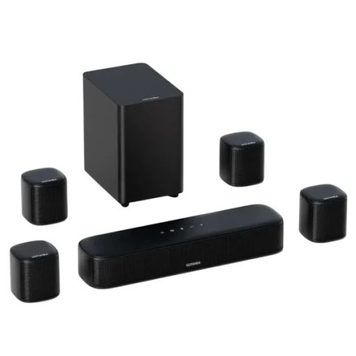 Саундбар Ultimea Aura A40 7.1 Soundbar (U2601)