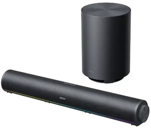 Саундбар Xiaomi REDMI Computer Speaker 2 Pro Set Black (QBH4354CN)
