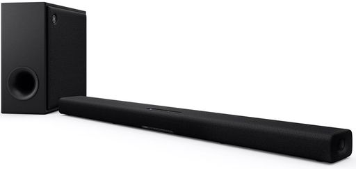 Саундбар Yamaha SR-X50A Black