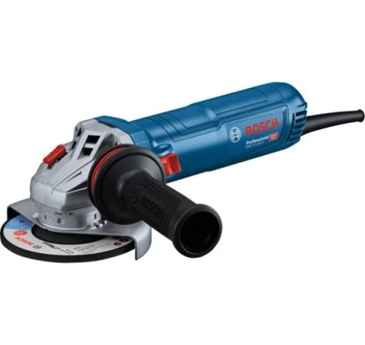 Угловая шлифмашина BOSCH 125 мм 1200 Вт GWS 12-125 S (06013A6020)
