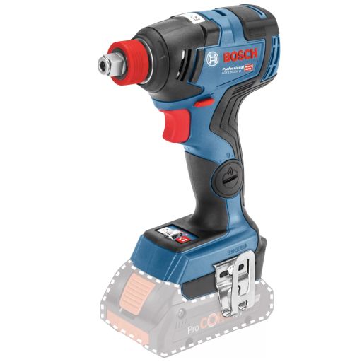 Гайкокрут акум. BOSCH 18В GDX 18V-200 C без АКБ (06019G4204)