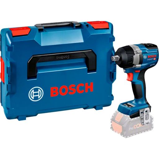 Гайкокрут акум. BOSCH 18В GDS 18V-750 C без АКБ (06019L9001)