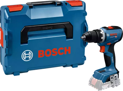 Шурупокрут акум. BOSCH 18В GSR 18V-65 Professional 2х5Ah (06019N3203)