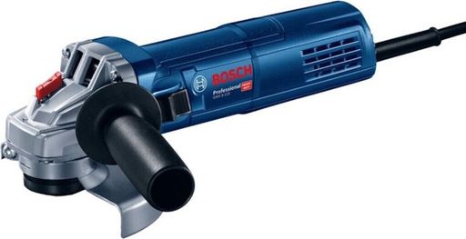 Угловая шлифмашина BOSCH 125 мм 900 Вт GWS 9-125 (601396007)