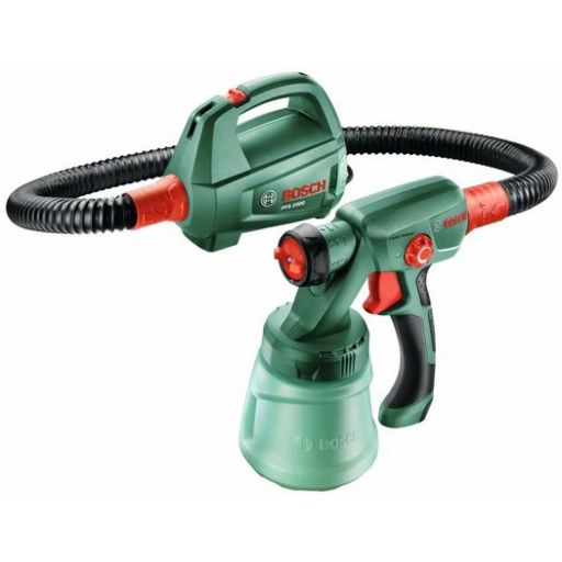 Фарборозпилювач електр. BOSCH 440 Вт PFS 2000 (603207300)