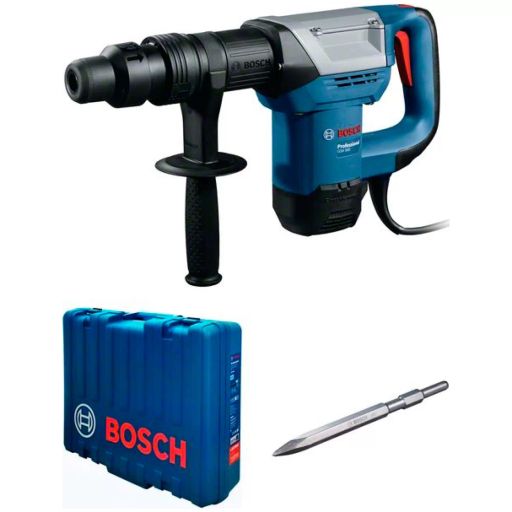 Відбійний молоток BOSCH 1100 Вт GSH 500 (611338720)